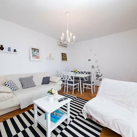 Apartmani Ruzica Crikvenica Ngoại thất bức ảnh