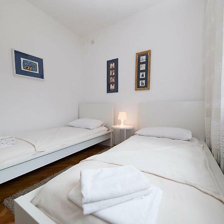 Apartmani Ruzica Crikvenica Ngoại thất bức ảnh