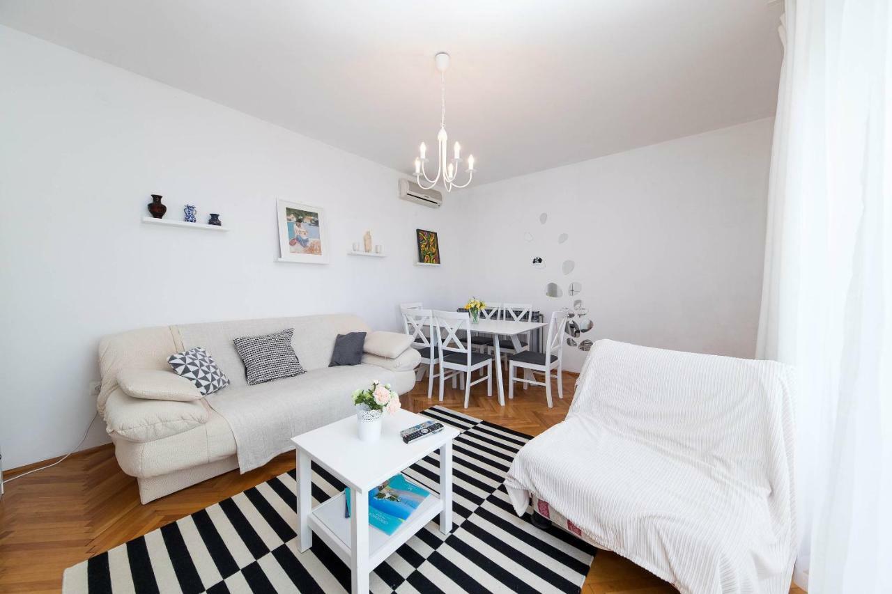 Apartmani Ruzica Crikvenica Ngoại thất bức ảnh