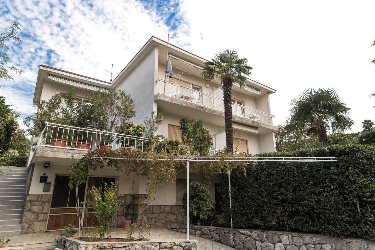 Apartmani Ruzica Crikvenica Ngoại thất bức ảnh