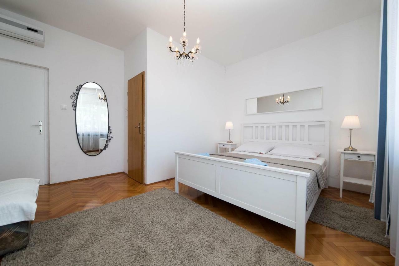 Apartmani Ruzica Crikvenica Ngoại thất bức ảnh