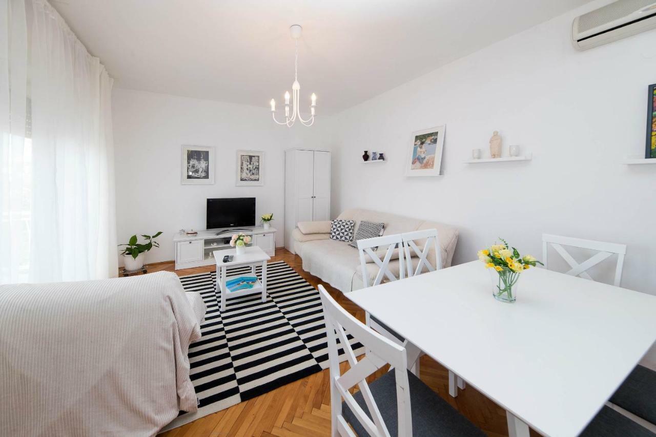 Apartmani Ruzica Crikvenica Ngoại thất bức ảnh