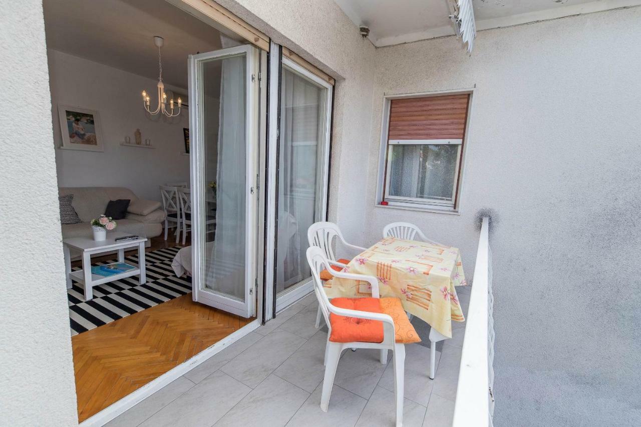 Apartmani Ruzica Crikvenica Ngoại thất bức ảnh