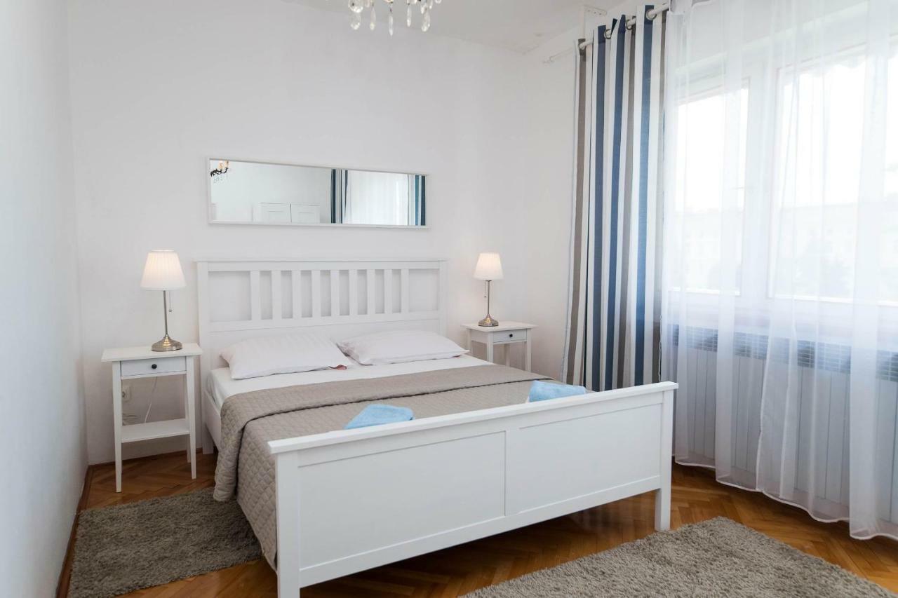 Apartmani Ruzica Crikvenica Ngoại thất bức ảnh