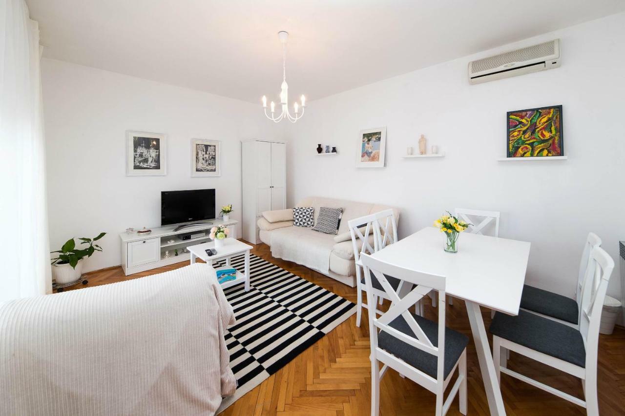 Apartmani Ruzica Crikvenica Ngoại thất bức ảnh