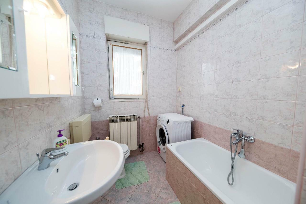 Apartmani Ruzica Crikvenica Ngoại thất bức ảnh