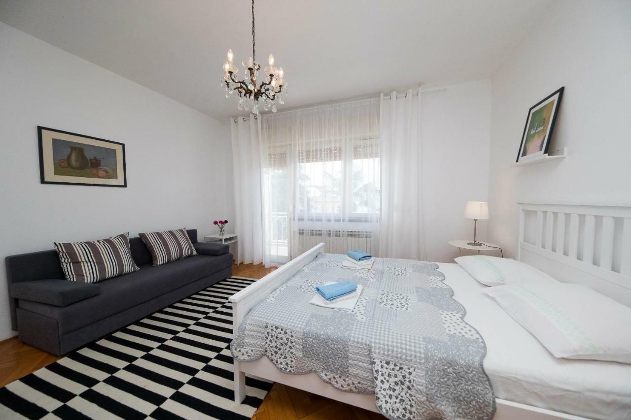 Apartmani Ruzica Crikvenica Ngoại thất bức ảnh