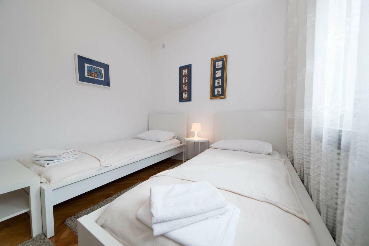 Apartmani Ruzica Crikvenica Ngoại thất bức ảnh