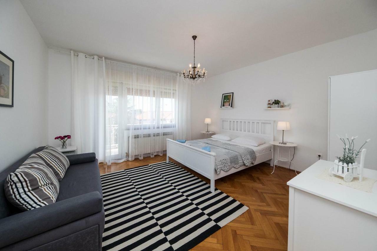 Apartmani Ruzica Crikvenica Ngoại thất bức ảnh
