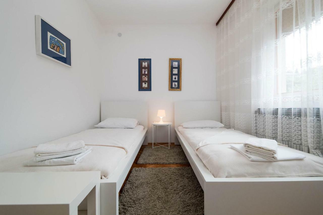 Apartmani Ruzica Crikvenica Ngoại thất bức ảnh