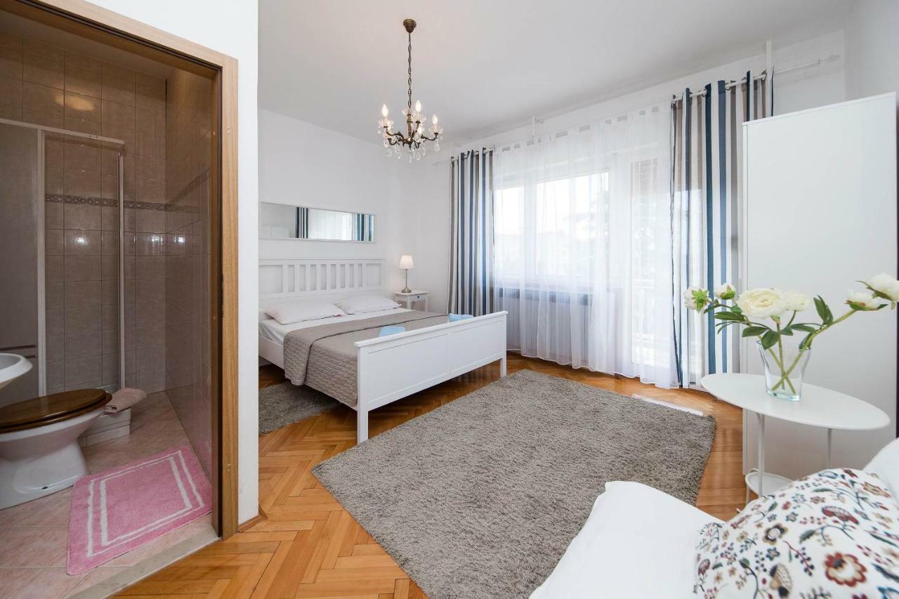 Apartmani Ruzica Crikvenica Ngoại thất bức ảnh