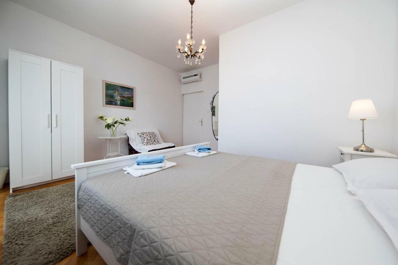 Apartmani Ruzica Crikvenica Ngoại thất bức ảnh