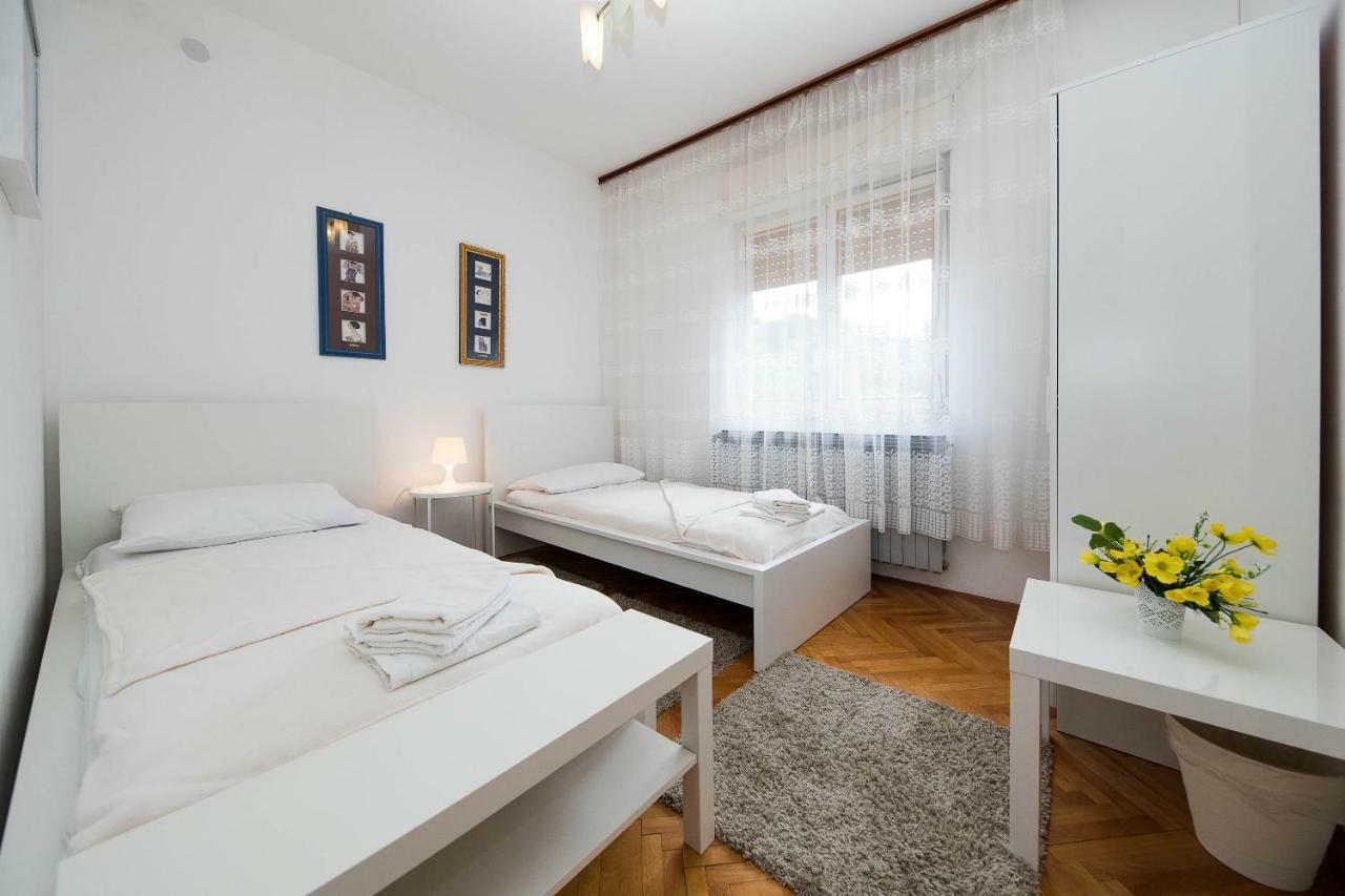 Apartmani Ruzica Crikvenica Ngoại thất bức ảnh
