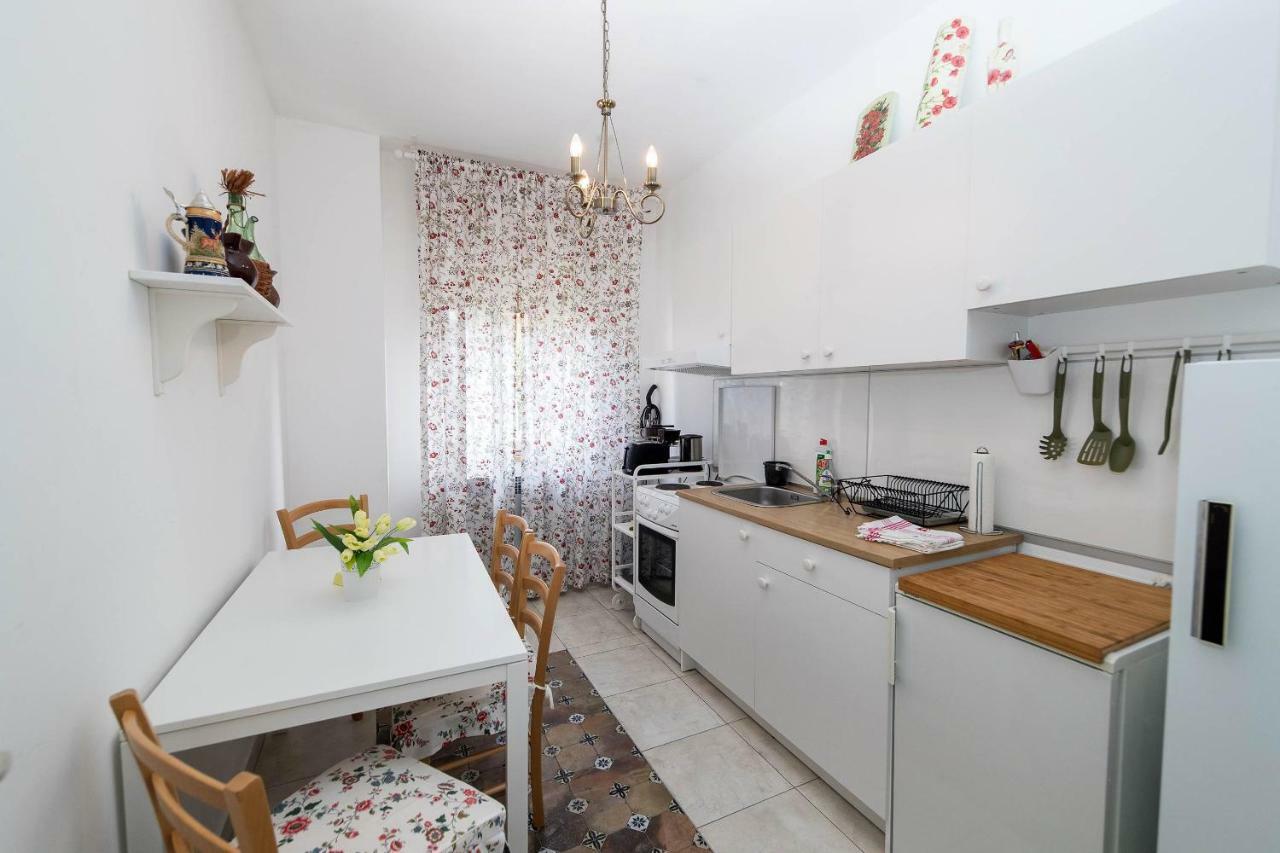 Apartmani Ruzica Crikvenica Ngoại thất bức ảnh
