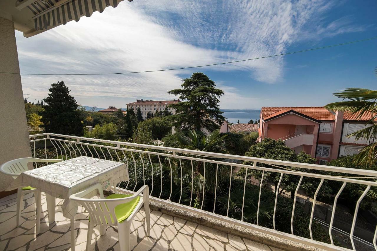 Apartmani Ruzica Crikvenica Ngoại thất bức ảnh