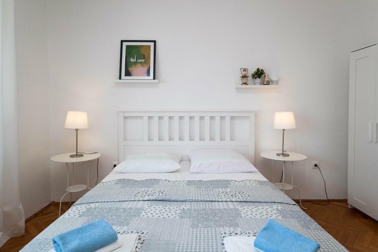 Apartmani Ruzica Crikvenica Ngoại thất bức ảnh