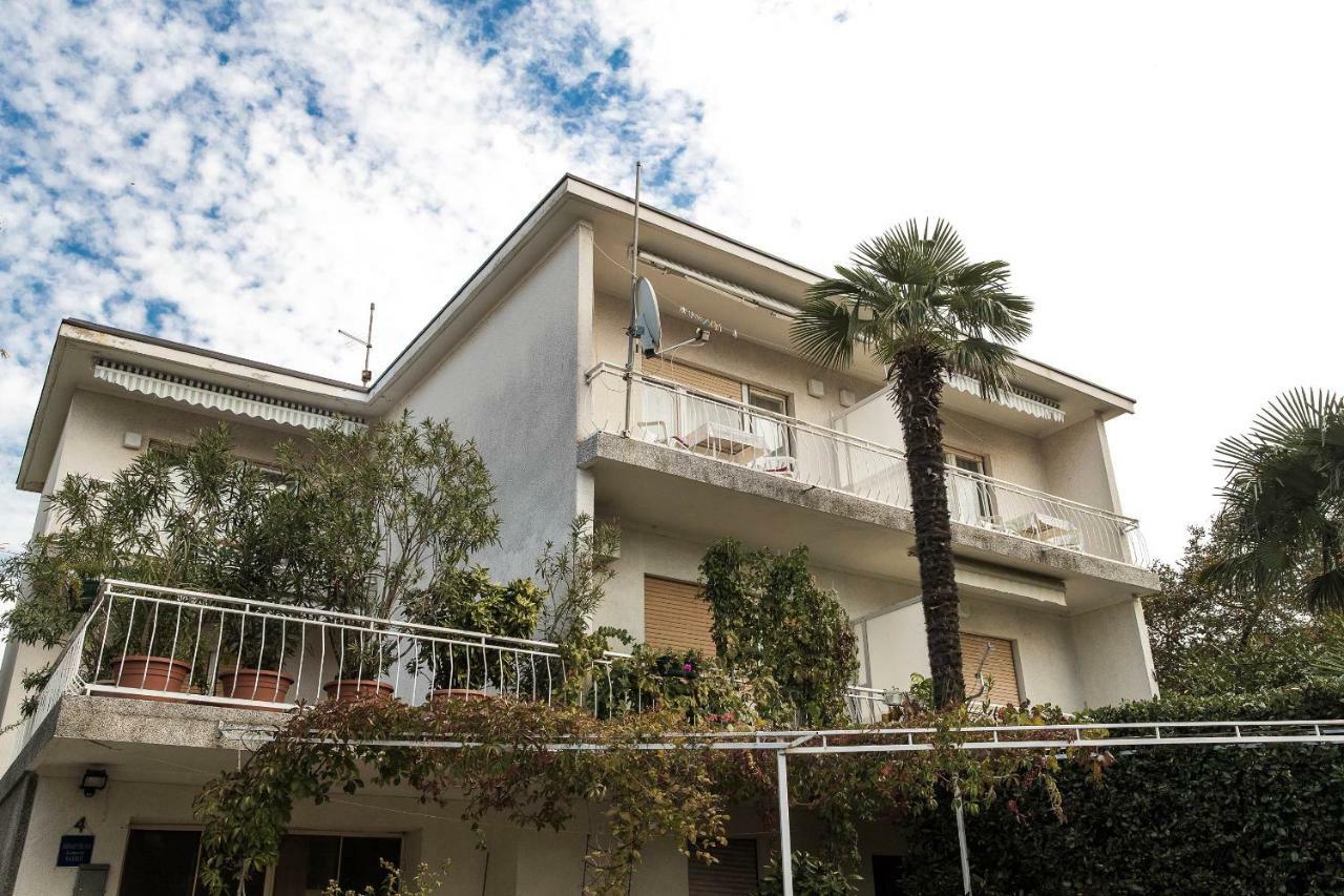 Apartmani Ruzica Crikvenica Ngoại thất bức ảnh